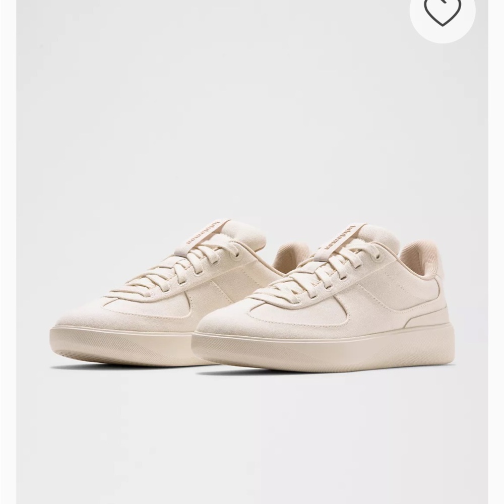 Lululemon Women's Cityverse Cotton Canvas Sneaker